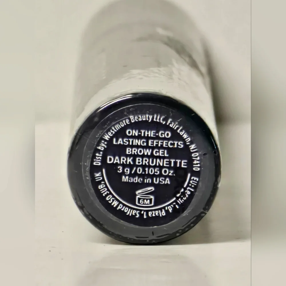 Westmore Beauty Body Coverage Perfector, On-The-Go Brow Gel, & 60-Second Eye NEW